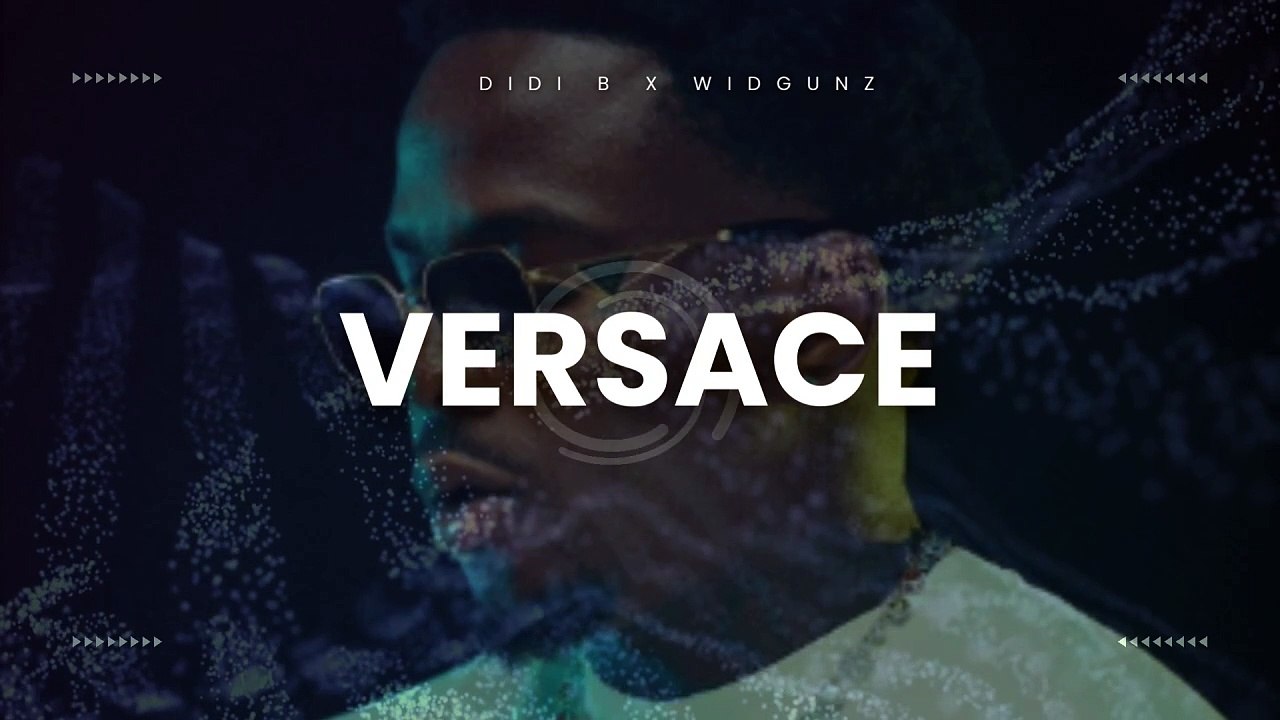 DIDI B x WIDGUNZ - VERSACE [Audio]