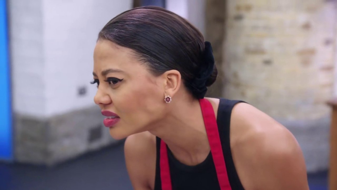 Celebrity MasterChef S19E09