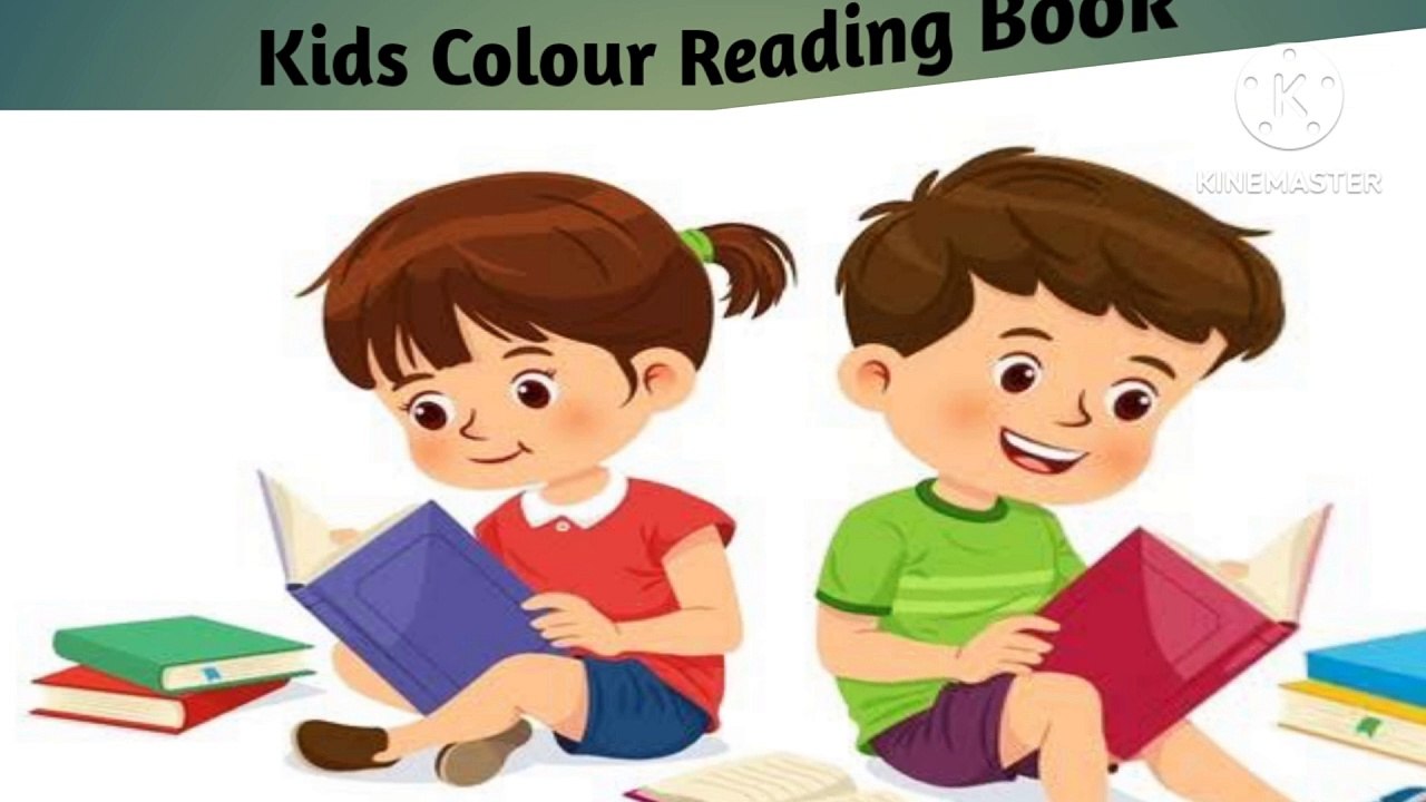 kids Counting Math Book