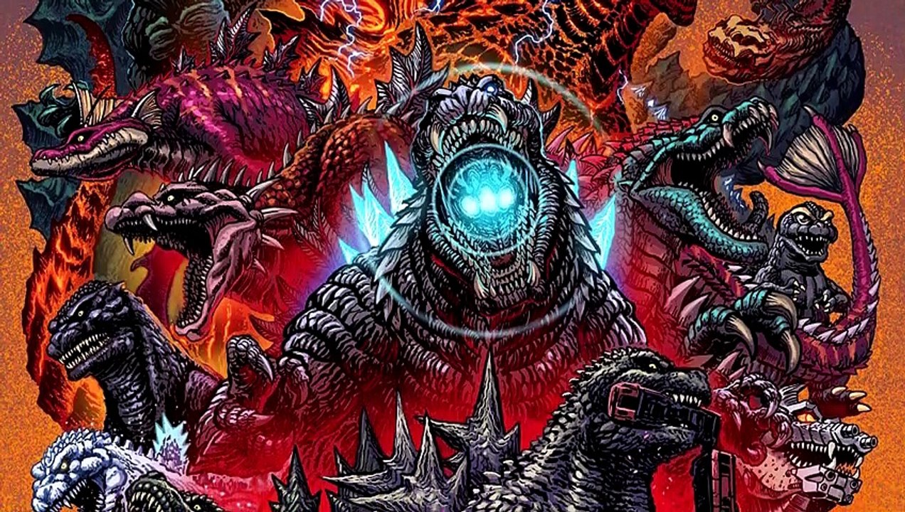 Las diferentes versiones de Godzilla explicadas