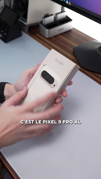 Google Pixel 9 Pro XL