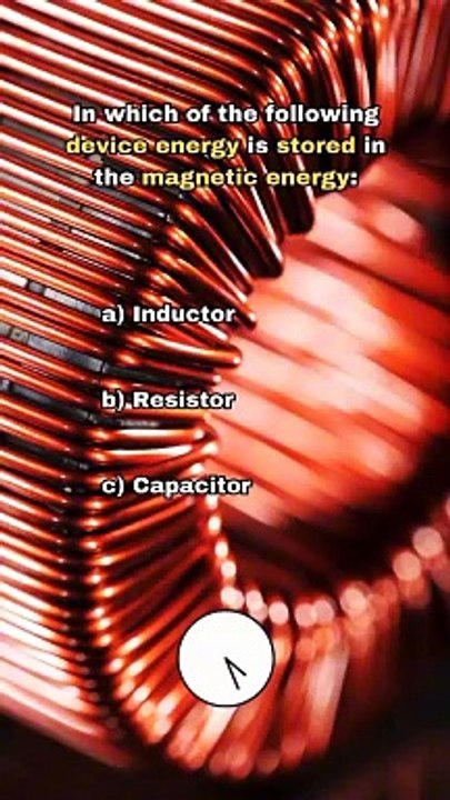 Electro Magnetizm Quiz... Questions and Answers