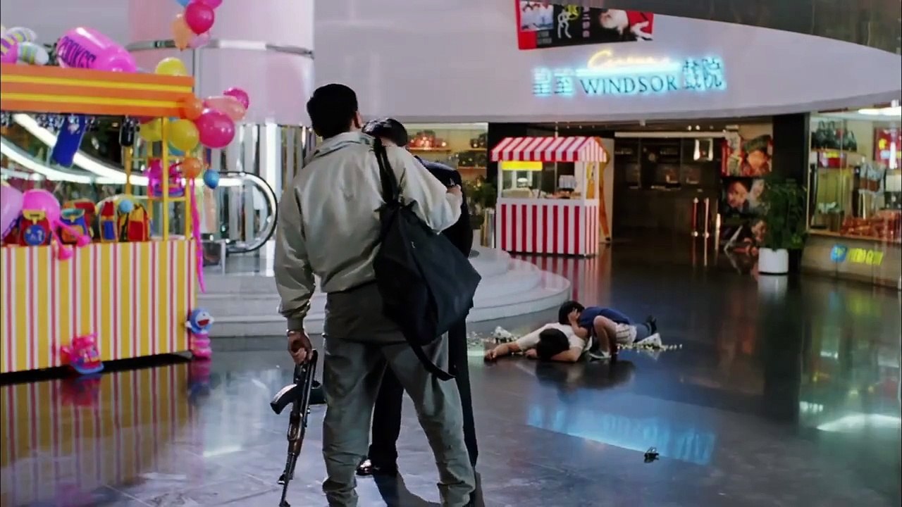 國產凌凌漆 From Beijing with Love 1994