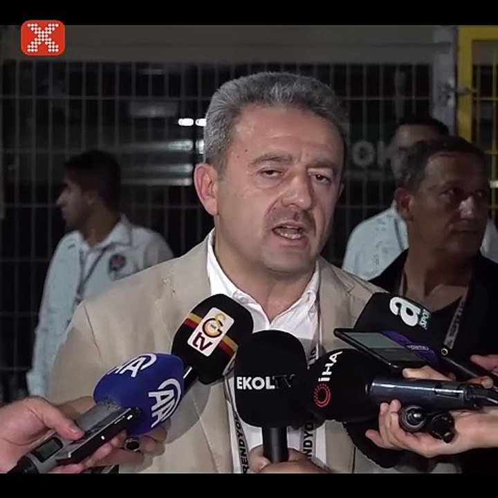 Galatasaray'da hakem tepkisi!