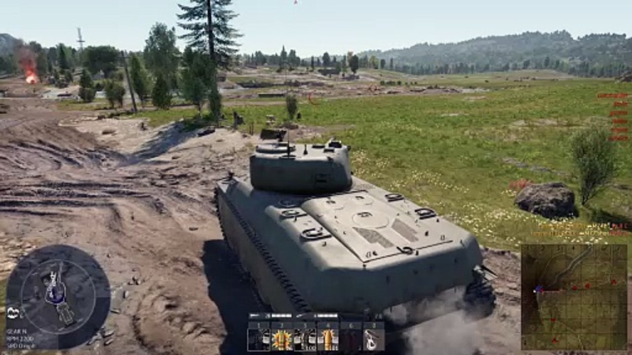 T1E1 90mm First Impressions - Dance of Dragons Dev Server - War Thunder