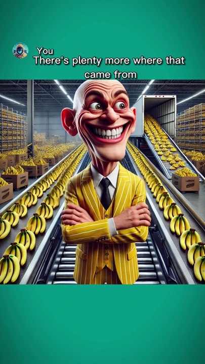 HOW MANY BANANAS DO YOU HAVE! (Ai Edition) #ai #chatgpt #aiart #aitamilar #entertainment #comedy