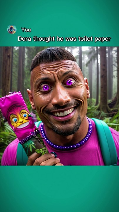 Dora_Made_a_Mistake (Ai Edition) #ai #chatgpt #aiart #aitamilar #entertainment #comedy