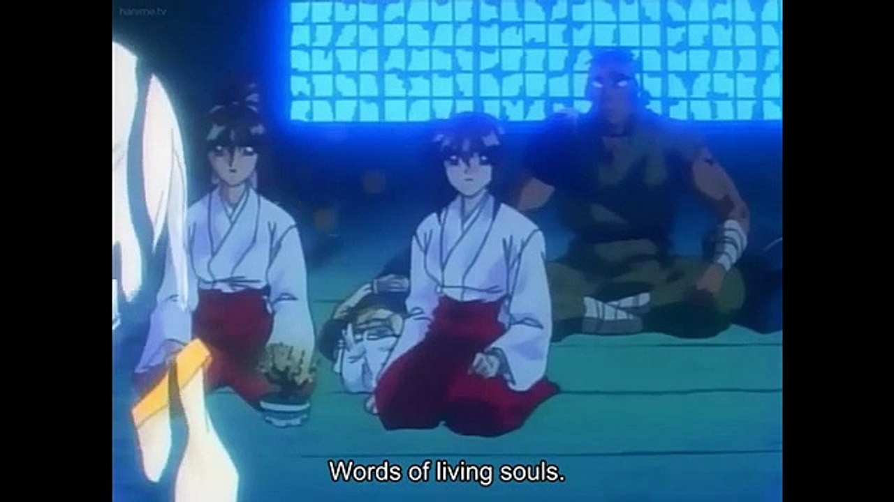 Holy Beast Legend Twin Dolls OVA [1997] 淫獣聖戦 08 ツインエンジェル English Sub