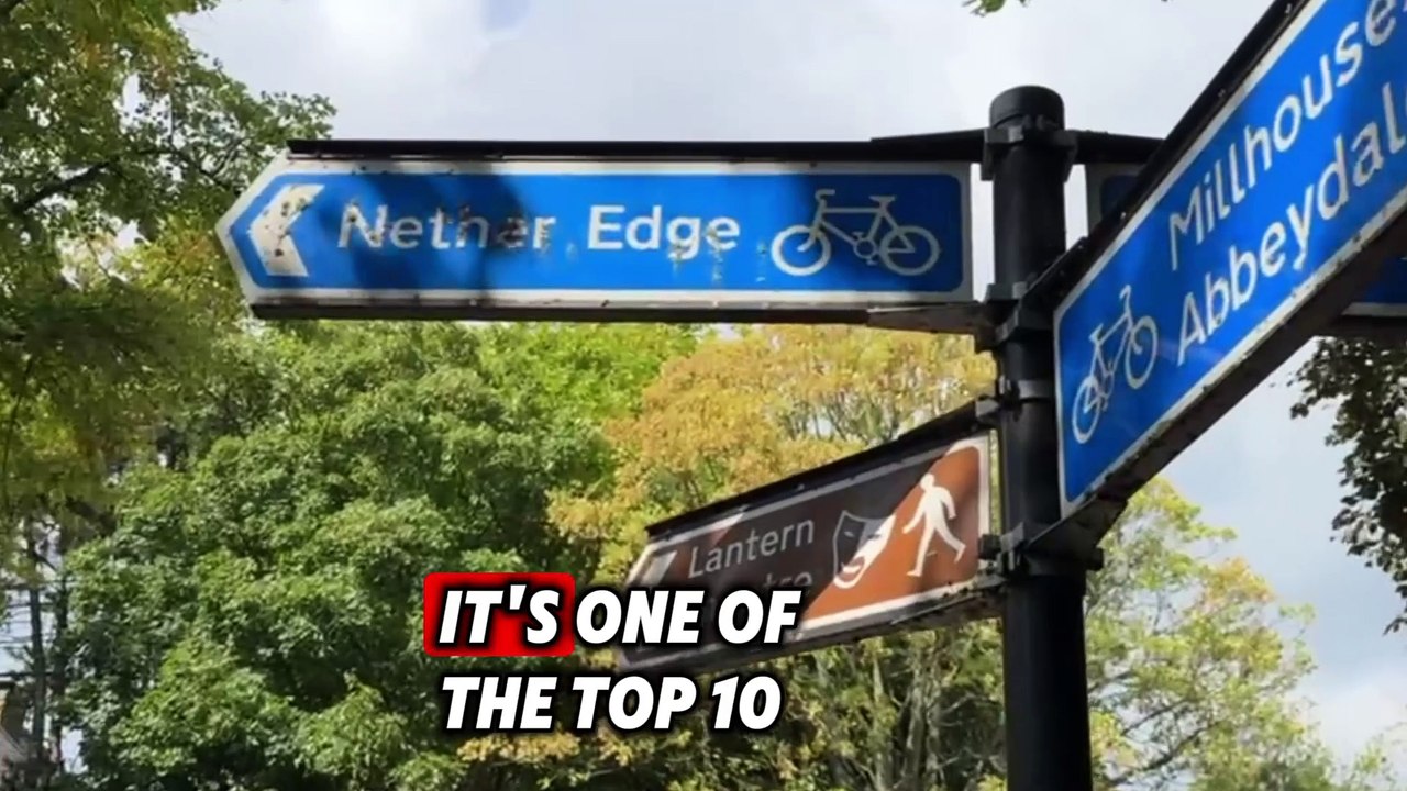 Nether Edge, Sheffield: Is this one of the UK's best places to live?