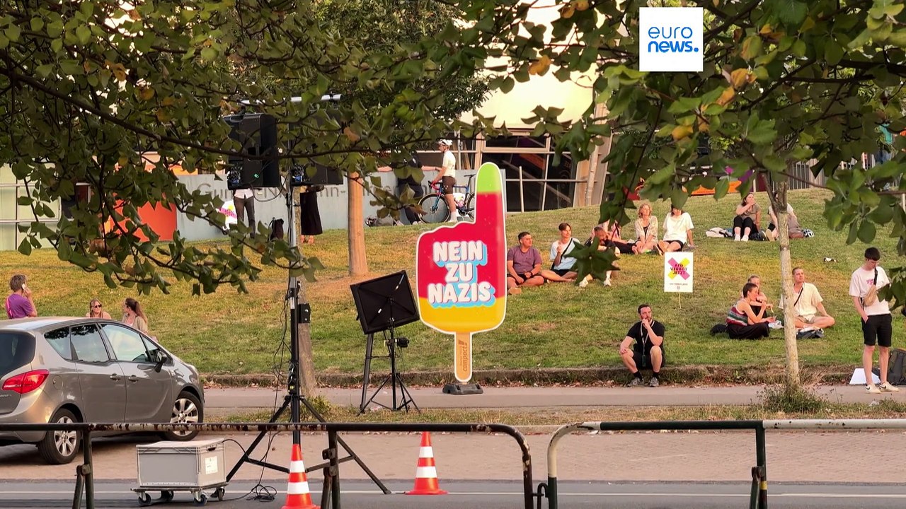 ФРГ: ультраправые лидируют на выборах в Тюрингии и имеют шансы на успех в Саксонии (экзитполы)