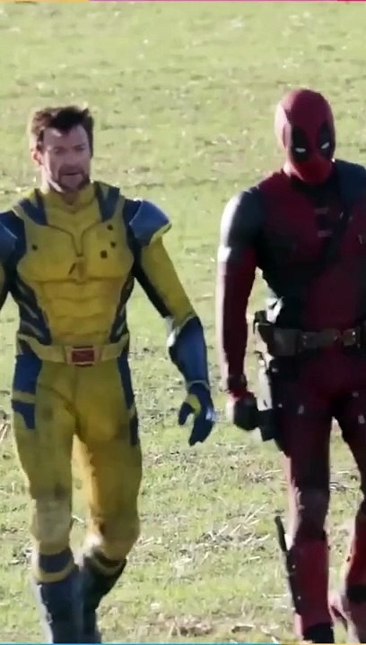 Deadpool et Wolverine