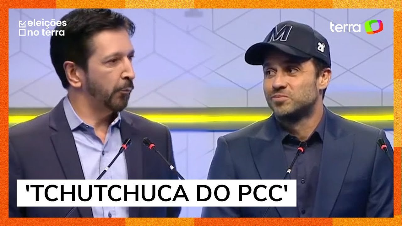 Nunes chama Marçal de 'Tchutchuca do PCC' ao relacionar candidato ao crime organizado