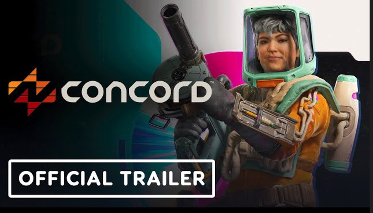 Concord | DaVeers Abilities Trailer