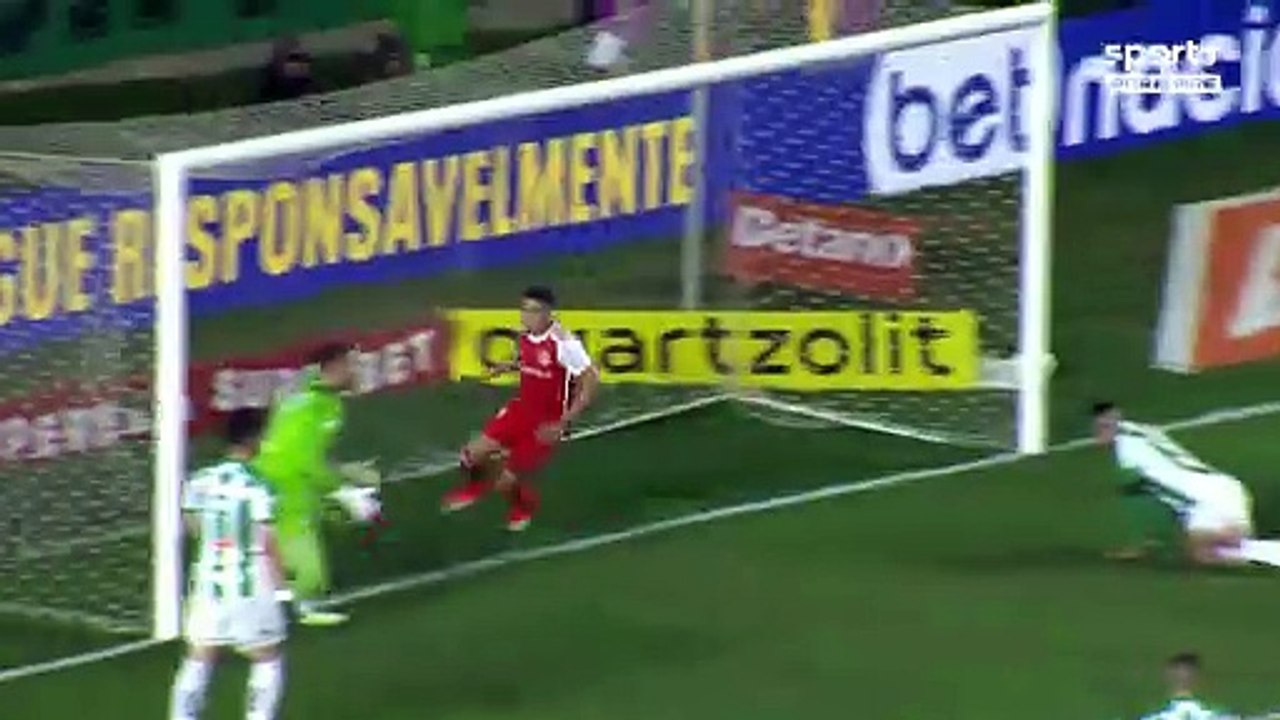 MELHORES MOMENTOS - JUVENTUDE 1 X 3 INTERNACIONAL