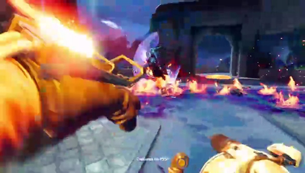 Concord - DaVeers Abilities Trailer