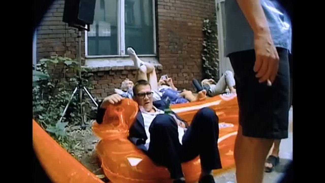 Element of Crime in Wenn es dunkel und kalt wird in Berlin Trailer DF