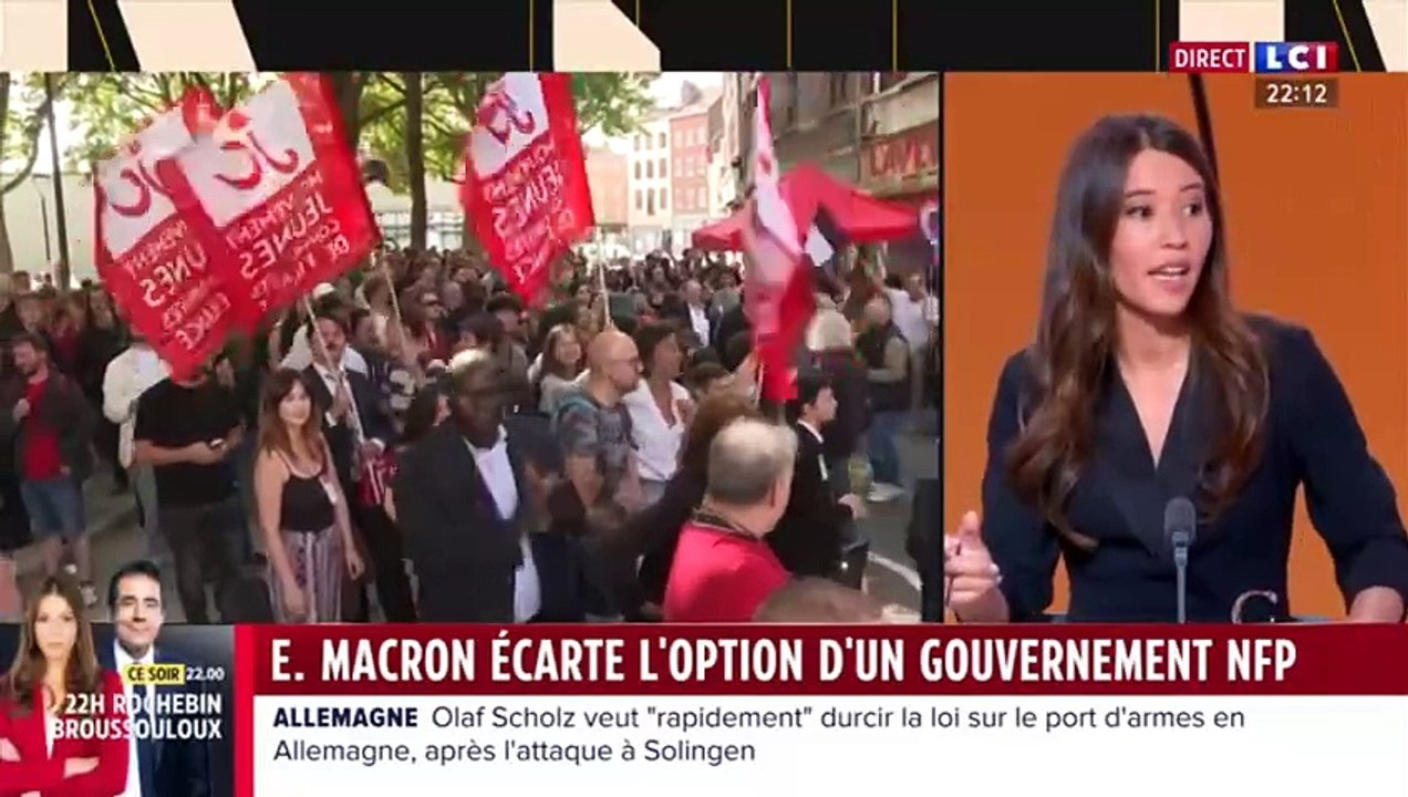 Louis Sarkozy : Chroniqueur incontournable sur LCI