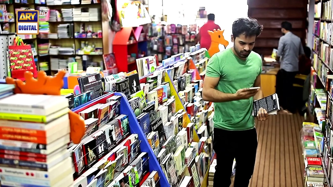 Balaa Episode 3 _ Bilal Abbas _ Ushna Shah _ ARY Digital(1080P_HD)