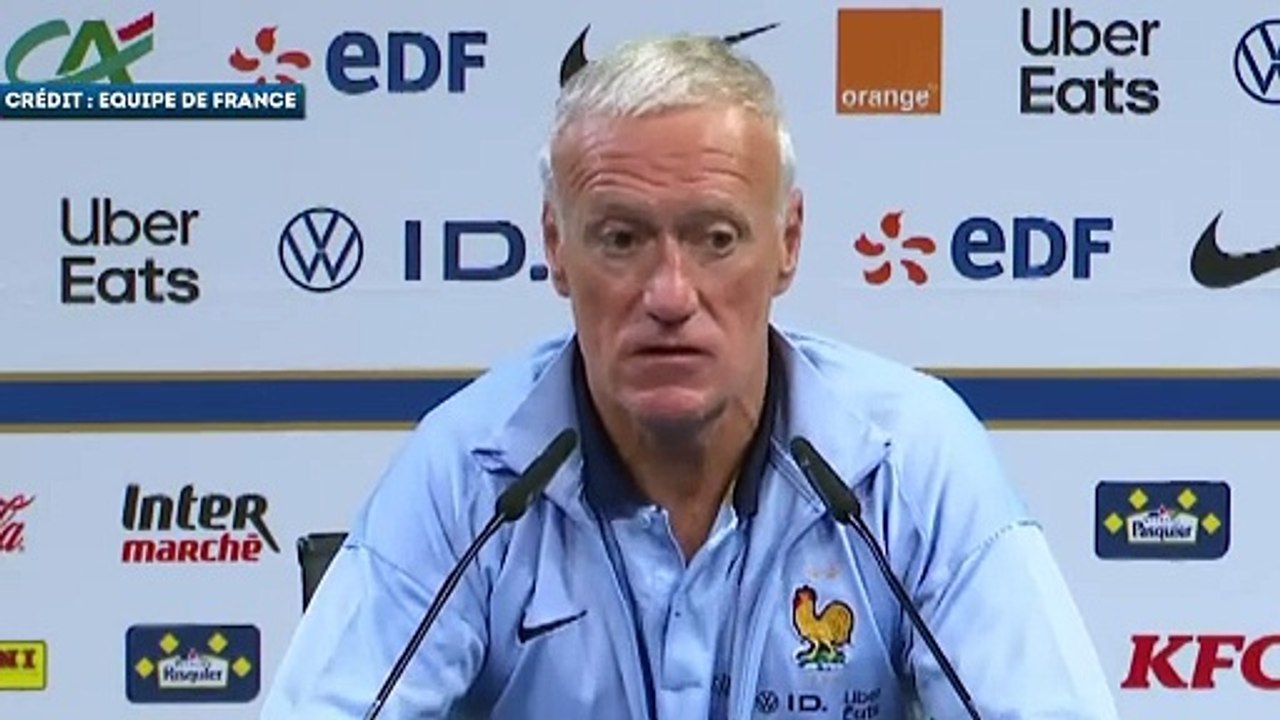 Barcola déjà indiscutable ? Deschamps répond