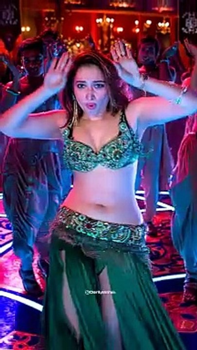 Tamannah Bhatia dance  // Stree 2 movie song // Aaj ki raat dance video