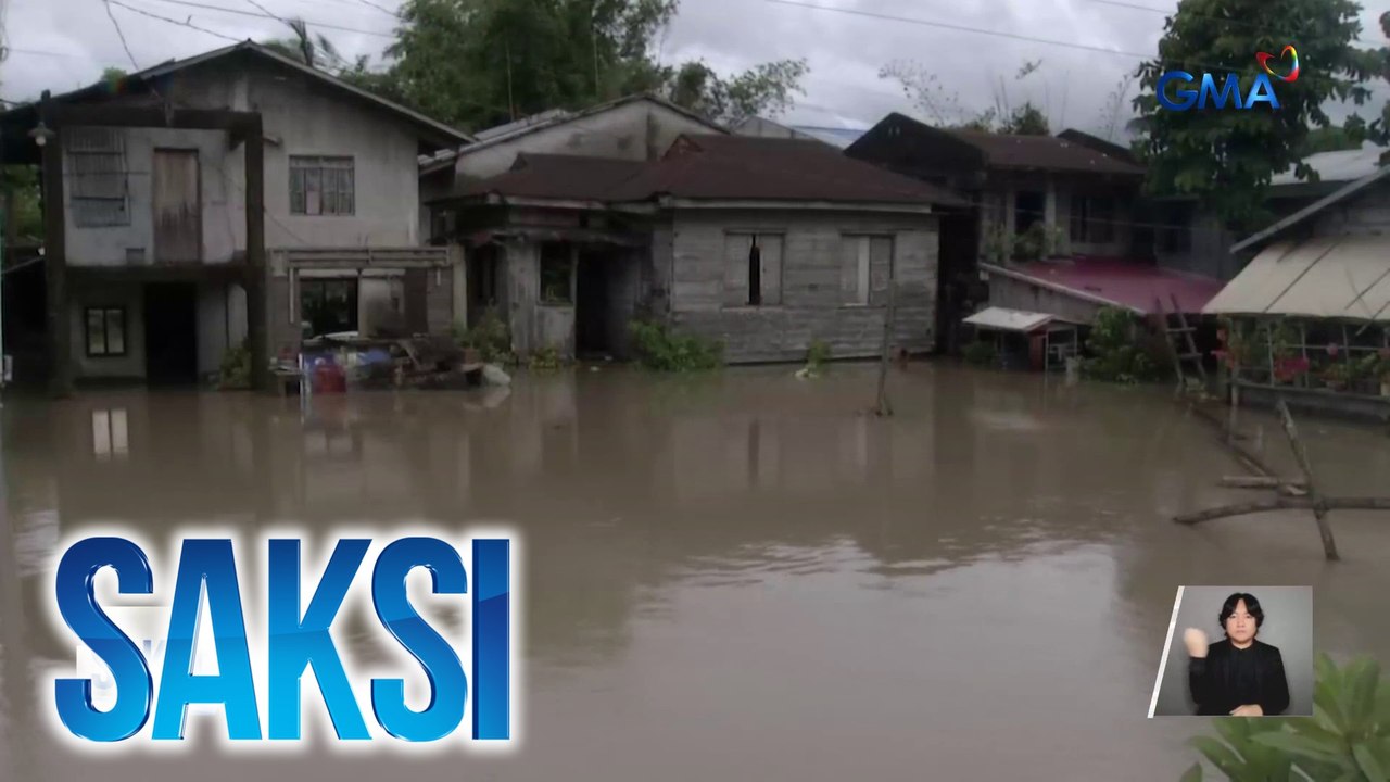 Saksi: (Part 2) Naga City, isinailalim sa state of calamity; Panayam sa PAGASA