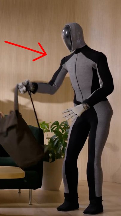 Cette vidéo de robot domestique... n'est PAS fake !