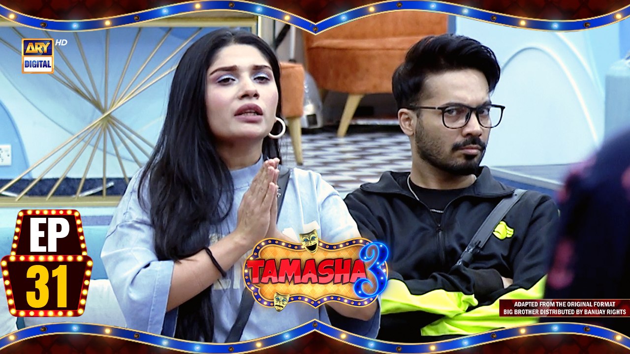 Tamasha Season 3 | EP - 31