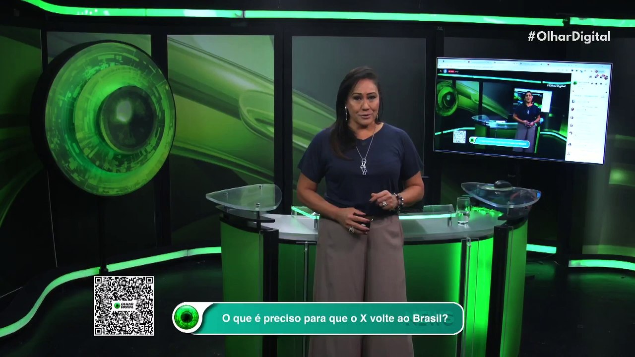 O que é preciso para que o X volte ao Brasil