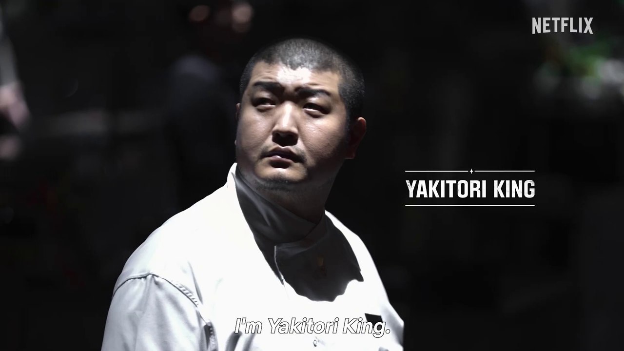 Culinary Class Wars | Official Trailer | Netflix [ENG SUB]