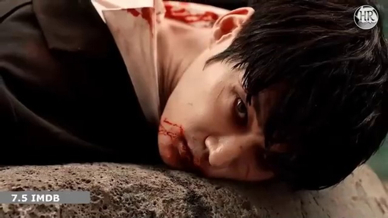 Top 10 Best Korean Web Series in Hindi _ Eng _ Best Web Series on Amazon prime_ Netflix _ Disney(360P)