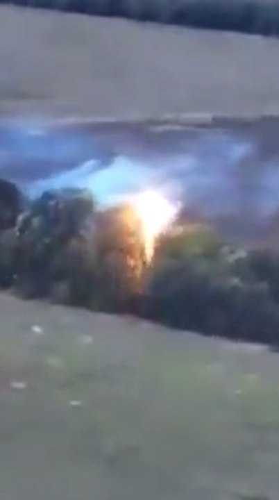 Un drone ukrainien « cracheur de feu », la dernière innovation terrifiante sur le front