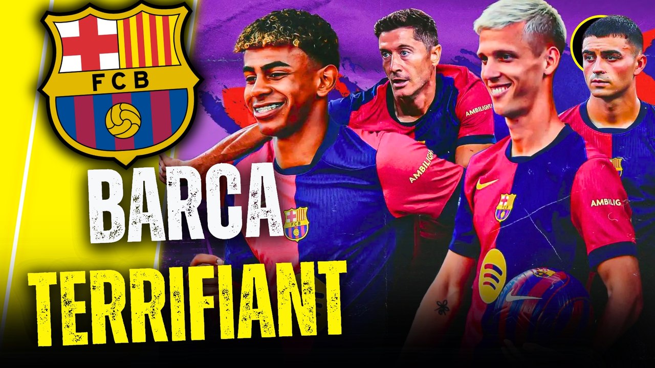  Comment ce BARÇA est redevenu TERRIFIANT !