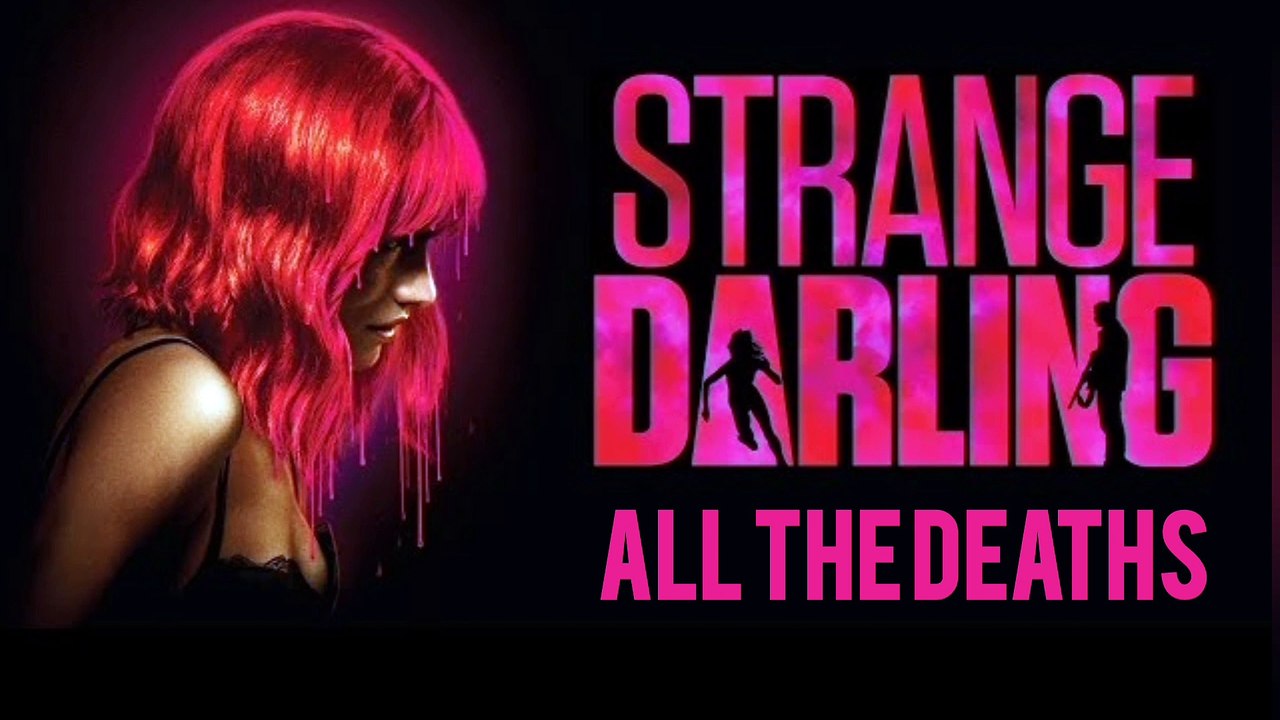 Strange Darling: All The Deaths