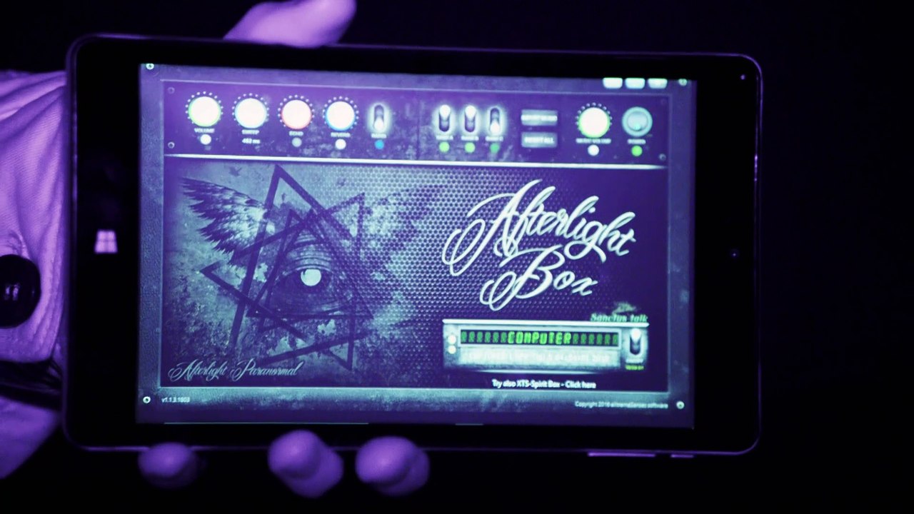 Paranormal Lockdown UK Los túneles de Drakelow