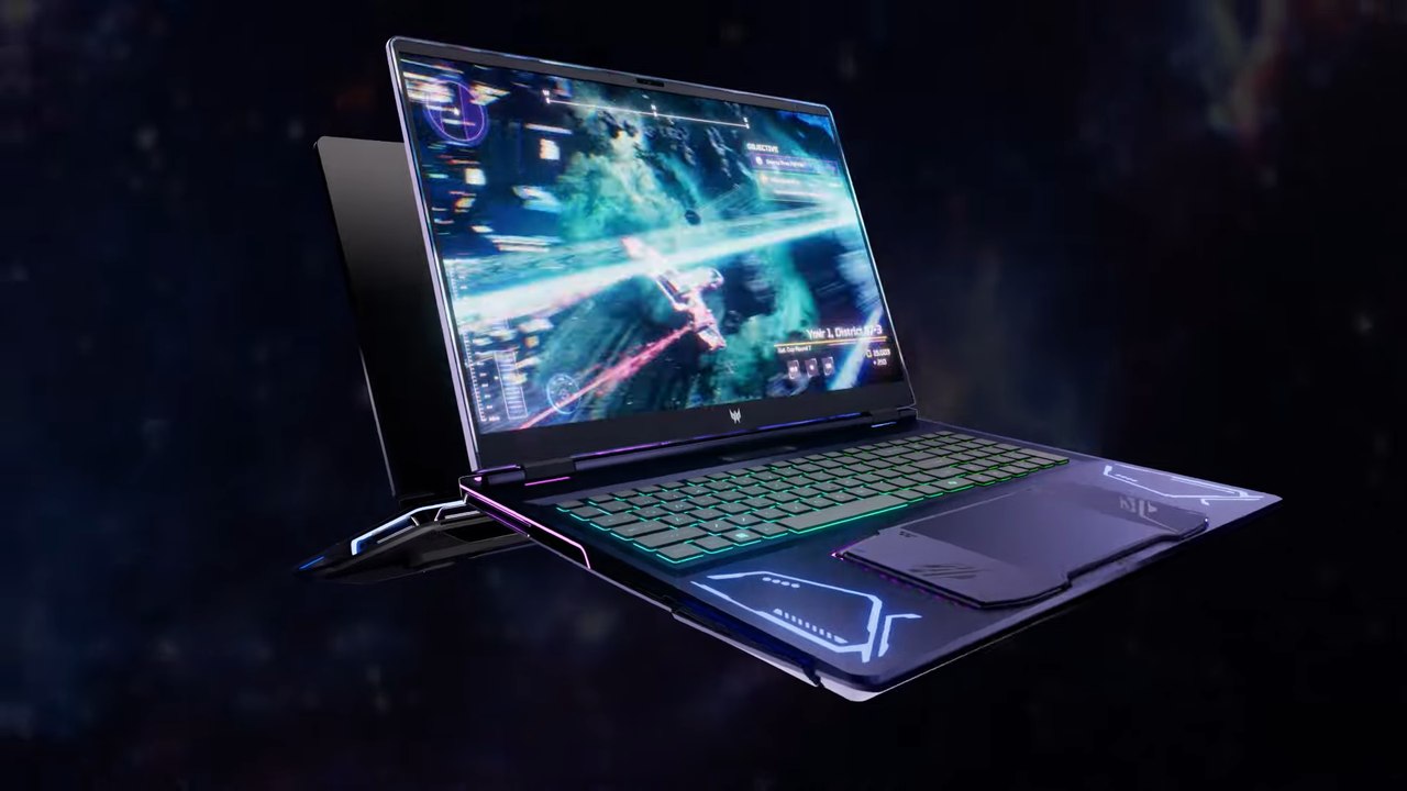 2024 Project DualPlay | Predator