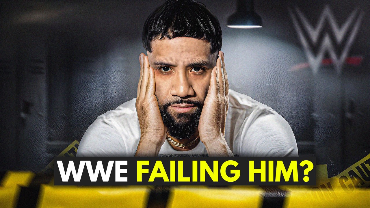 WWE Has A Huge Jey Uso PROBLEM!