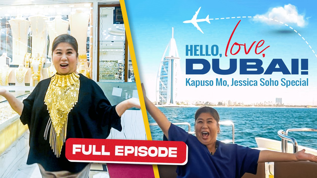 KMJS September 1, 2024 Full Episode | Kapuso Mo, Jessica Soho