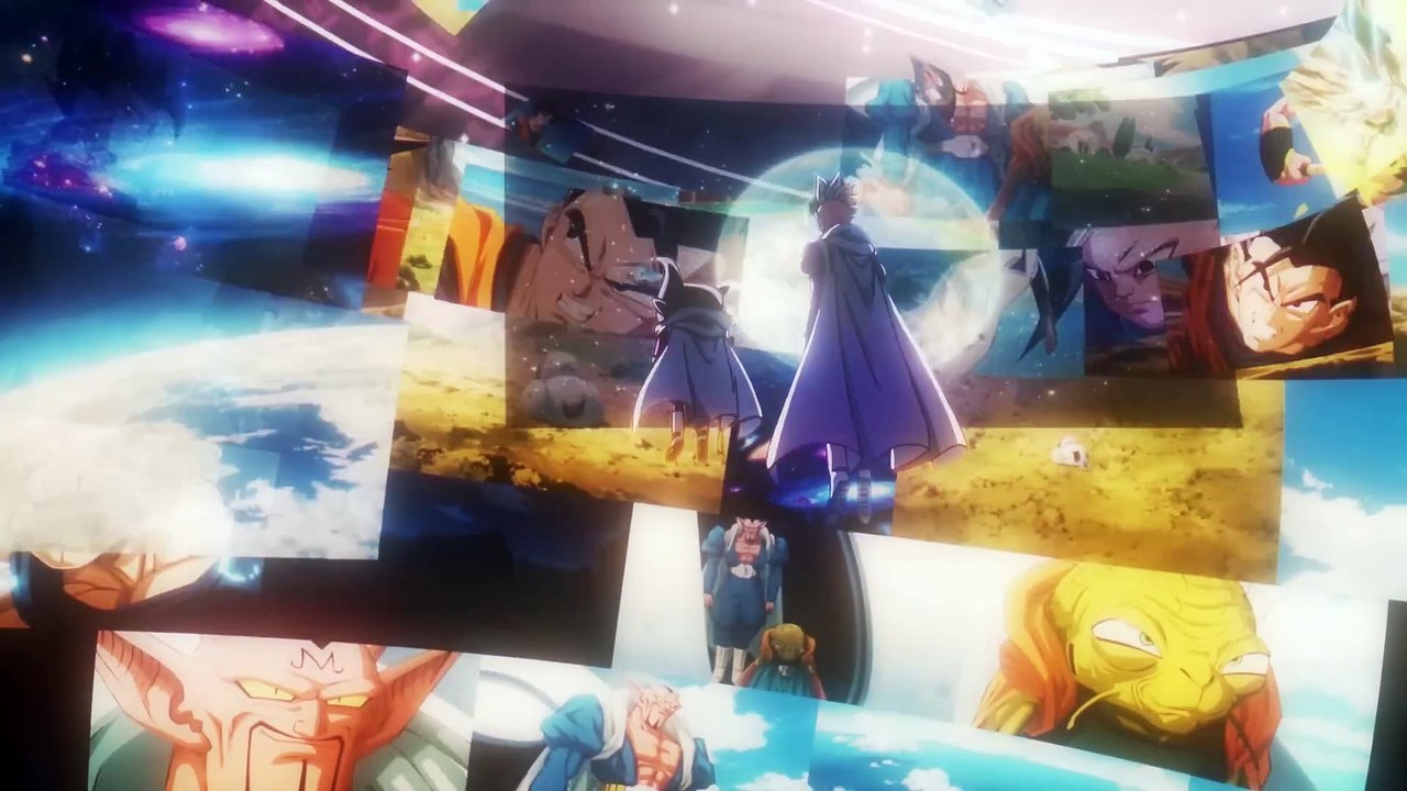 Dragon Ball DAIMA -  Trailer