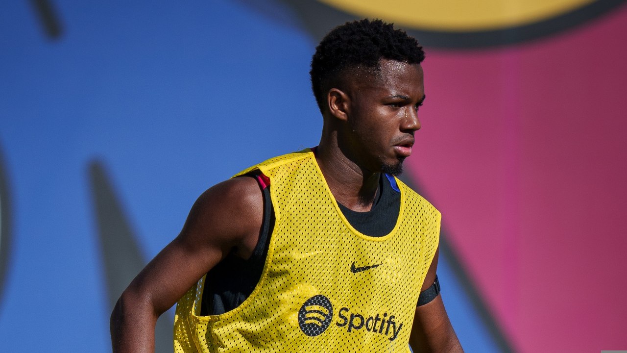 Barcelona's Second Kit for 24-25 Season