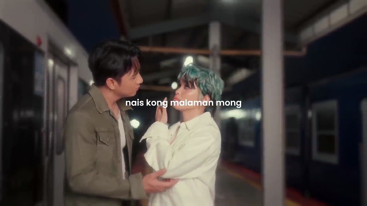 PALAGI - TJxKZ Version ｜ OFFICIAL LYRIC VIDEO