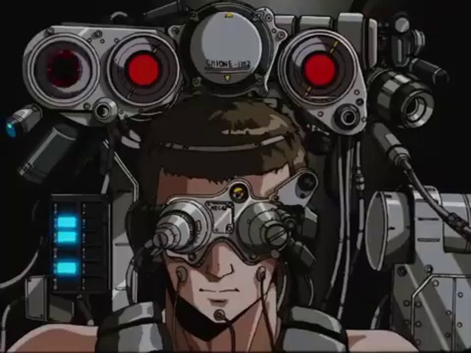 Metal Skin Panic MADOX- 01 | Japanese Animation | Sci-Fic | Subtitled