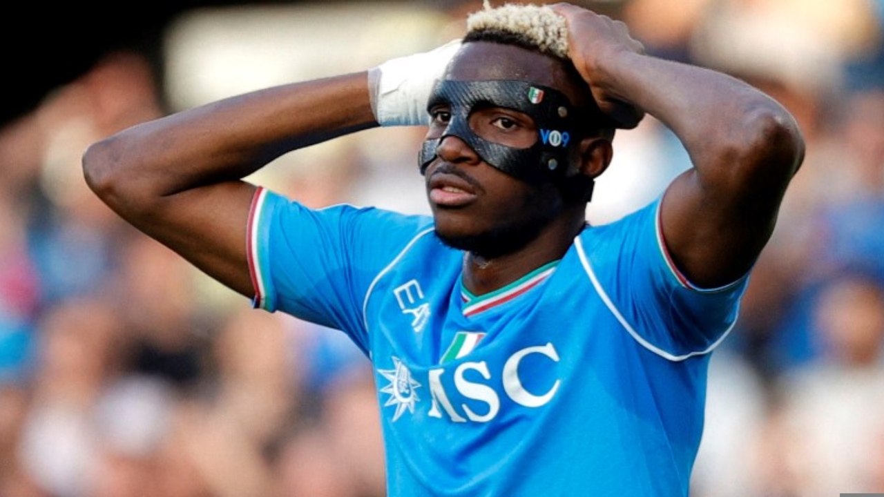 Victor Osimhen - Opta Profile