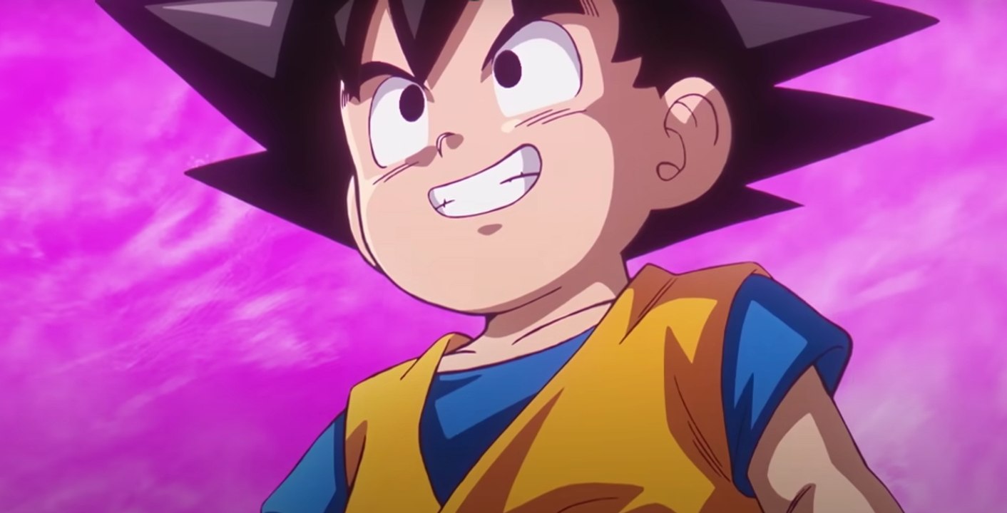 Dragon Ball Daima | Tráiler oficial
