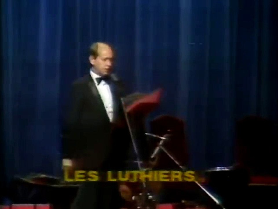 Les Luthiers, Lazy Daisy, Mastropiero que nunca