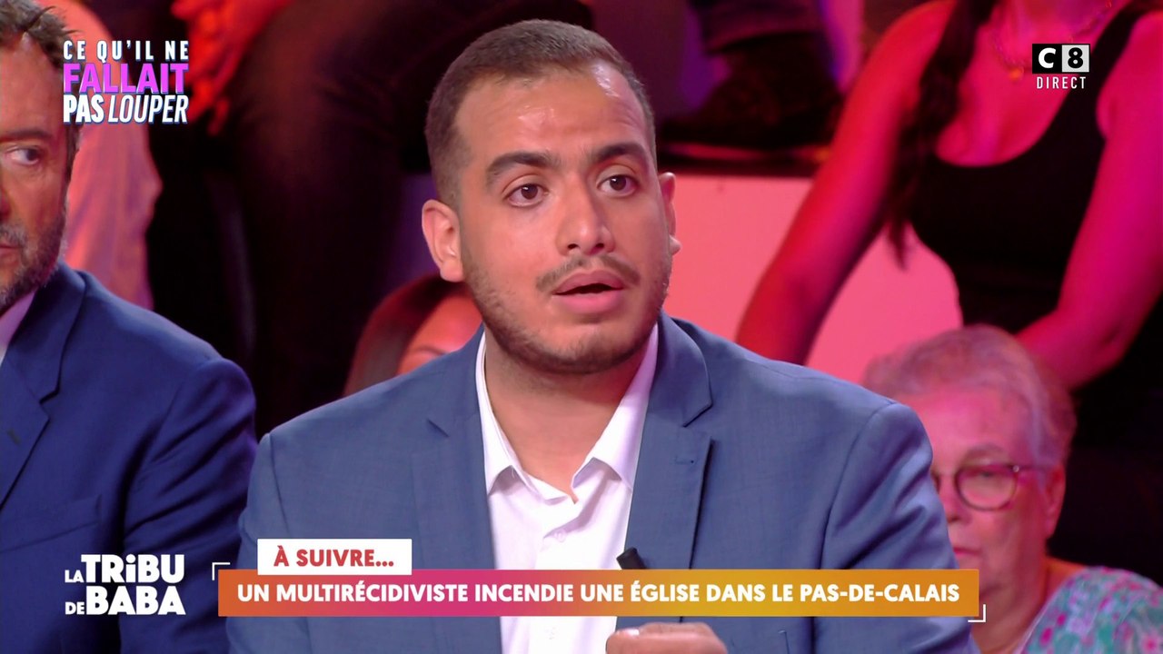 Amine Elbahi a fait condamner l’Arcom : il témoigne dans TPMP !