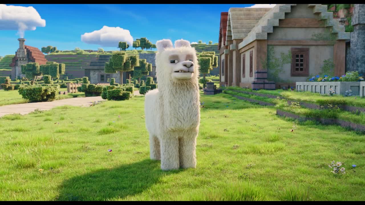 A Minecraft Movie | Teaser