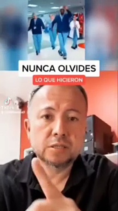 Ni olvido ni perdón