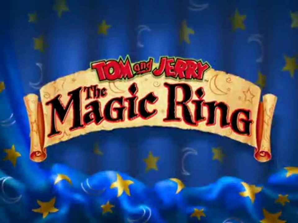 Tom and jerry the magic ring full movie