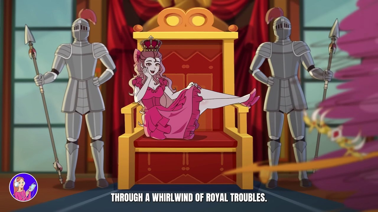 Woke Up From A Coma As A Queen