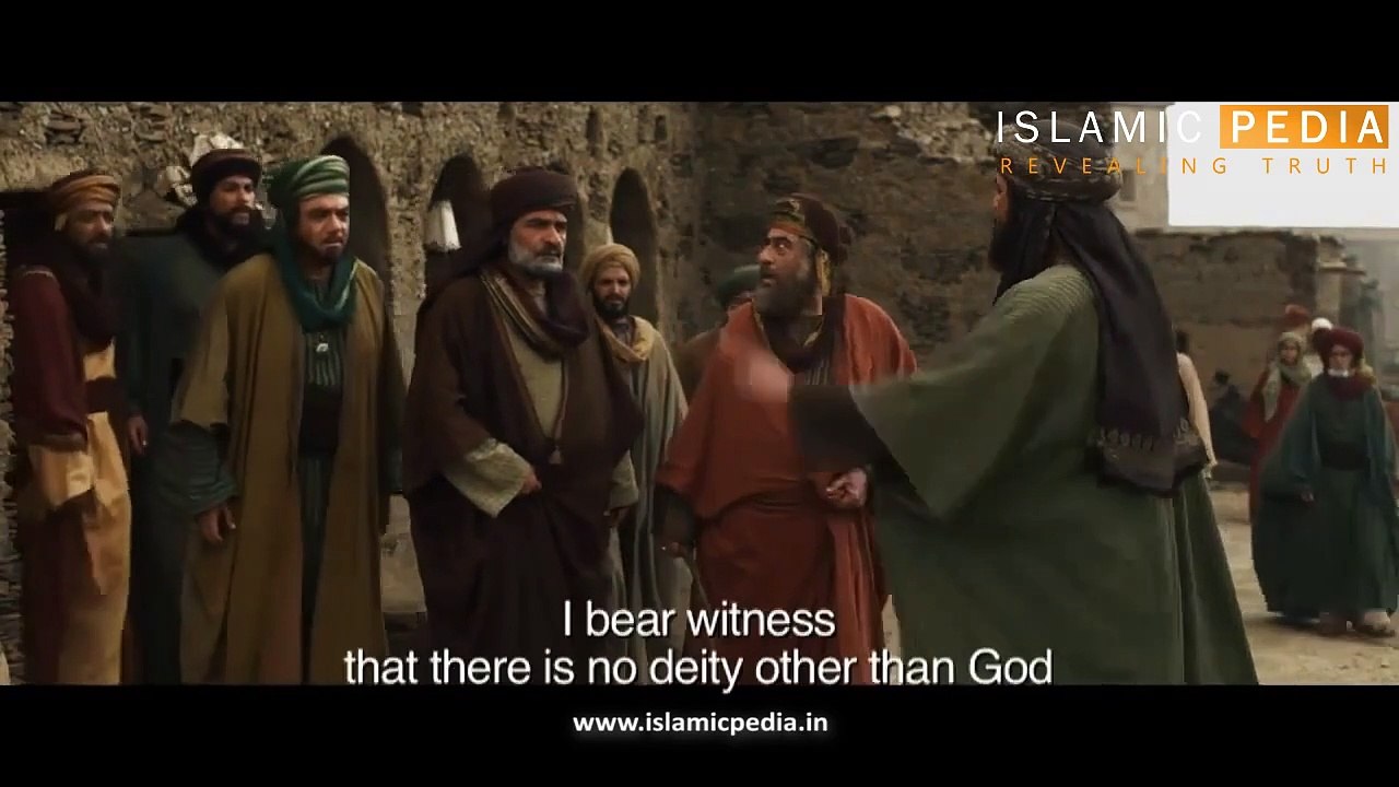 Omar Series Episode 07 | Umar Ibn Al-Khattab (Urdu/Hindi)